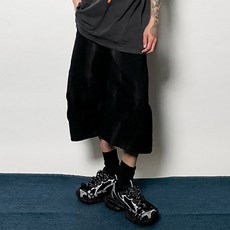 Dirtyfit廢土做舊髒髒七分褲