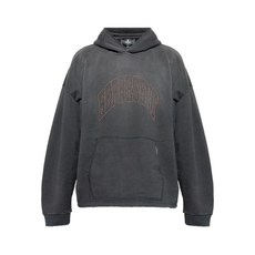 리프레젠트 스터드 후드 니트