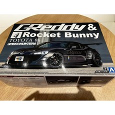 GReddy TOYATA AE86 全新 模型 日本帶回 86迷 經典收藏, 1個