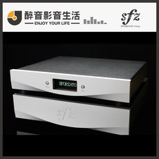 Sforzato DSP-05EX 頂級串流DAC播放器 台灣公司貨 醉音影音生活