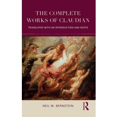 (英文圖書)The Complete Works of Claudian: Translated with an Introduction and Notes 精裝版, Routledge, 英文