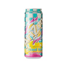 이젠서진 아리조나 아이스티 레몬(CAN) 650ml x 12개, 1세트