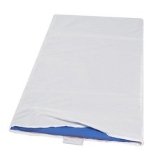 Children's Factory 2.5cm(1인치) 및 5.1cm(2인치) 휴식 매트용 휴식 매트 베개 커버 어린이집용 낮잠 매트 시트 낮잠 매트 시트 킨더매트 시트