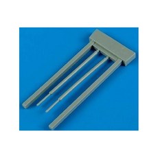 TSM용 132 Ju87B 스투카 피토 튜브, 1개