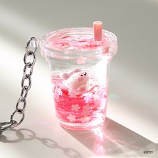 BT21 워터키링[체리블라썸] 쿠키
