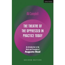 (外文書)The Theatre of the Oppressed in Practice Today: An Introduction to the Work and P... Hardcover, Methuen Drama, English