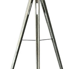 레트로 삼각대 망원경 망원경 위스키 장식품 빈티지 바 쇼룸, 1개, N. 대형 빈티지 목재 블랙 철제 측량 프레임