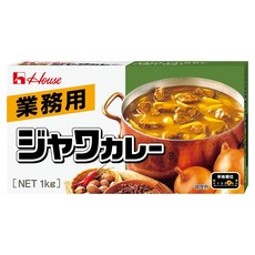 House 好侍 大容量咖哩塊, 1個, 1kg