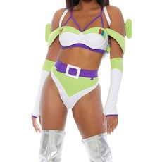 포플레이 여성부터 인피니티까지 한 우주비행사 영화 캐릭터 코스튬