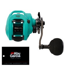 아부가르시아 컬러즈 LP 우핸들 베이트릴, 민트