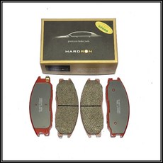 그랜저HG3.0하드론프리미엄후(뒤)패드 R-HP1239