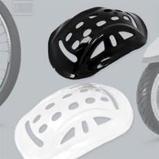 일상도도 헬멧 턱 보호대 스포츠용품, 투명, 1개