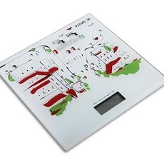 가정용 정확한 측정 몸무게 슬림시커 전자 디지털 저울 8809361320022 체중계, 본상품