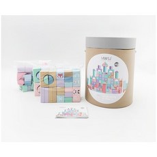 아이우드 인텔리전스빌딩 블록, 1세트