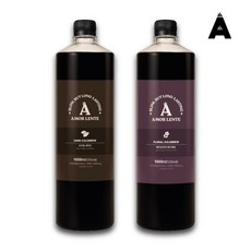 브라질 콜드브루 더치커피 에티오피아 원액 1L+1L, 1kg, 1개, 2개입