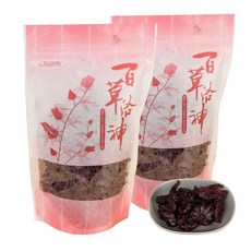 【東遊季】台東洛神花蜜餞，無添加果乾，天然健康零食, 280g, 1個