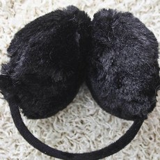 방한귀마개 털 귀마개 보온귀마개 귀덮개 겨울용품, 없음