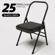 요가체어 교정용 필라테스 요가의자 전문 요가 기구, 기본 색상, 1개