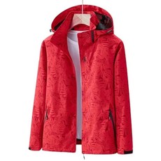 衝鋒衣連帽防風夾克(秋冬迷彩透氣男女衝鋒外套10色74db3)【時尚巴黎】