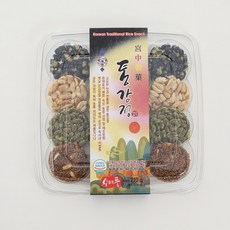 한진건해 제수용 제사음식 수제품 통강정 210g (12P), 1개