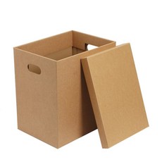 WH DIY 수납 종이박스 신발박스, 1개