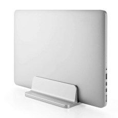 ELECOM 노트북 태블릿 거치대 스탠드 실버, 1개