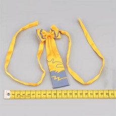 미니 모델 가슴 조끼 어깨 갑옷 스커트 벨트 액션 피규어 수집용, 1개, 4. Waist Belt