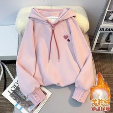 賣場優選新款可愛童裝女童連帽T女童衛衣秋冬2025新款冬裝洋氣上衣小女孩韓版秋冬加絨連帽上衣