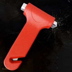 자동차 탈출 비상 망치 차량용망치