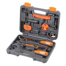 SUPERB TBA-300 21件組工具組 維修工具 工具箱 icetoolz tarktool 可參考的相關工具, 1個, TBA300 21件工具組, TBA300 21件工具組