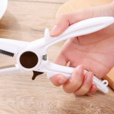 밤 까기 도구 스테인레스 손쉬운 가정용 밤 탈피 도구 견과류 주방용 탈피기, 밤가위