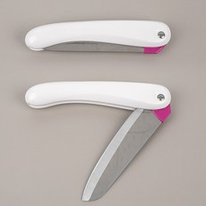 JJ리빙 접이형 과도 90mm 접는과일칼