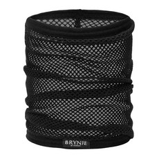 [브린제코리아] 남여공용 슈퍼써모 헤드오버 메쉬 넥워머 블랙