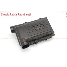 VAG小賴汽車 Skoda Fabia Rapid Yeti 引擎 1.2 1.4 空氣芯總成 全新, 1個