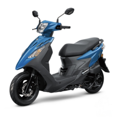 SYM VIVO, 藍, VIVO125,碟煞