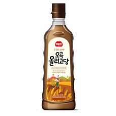 사조해표 오곡올리고당 700g, 2개