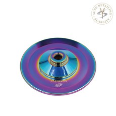 SCARCITY RO鈦色鋁合金背板, 1個, M16牙