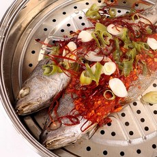반건조 민어 통치 생선 1kg 3마리 내외 국내산 목포