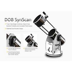 Sky-Watcher DOB10inch GoTo 10吋flex tube可伸縮式自動導星望遠鏡, 10吋