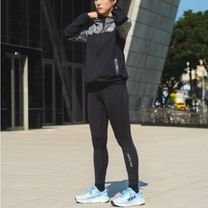 Attis亞特司 女石墨烯 高腰提臀 運動壓力褲 兩色可選