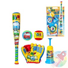 DPK 꼬마버스타요 팝업야구 여아장난감 여아인형놀이세트