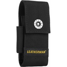 레더맨 (Leatherman) 프리미엄 나일론 포켓파우치 (검정 Medium), 2개