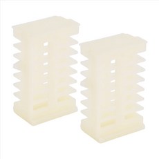 100 PCS 탈착식 꿀벌 케이지 양봉 장비 양봉 용품 꿀벌 퀸 케이지 움직이는 포수 케이지 다기능 벌 왕 케이지