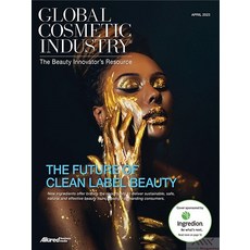 Gci: Global Cosmetic Industry Uk 2023년4월호 () - 당일발송