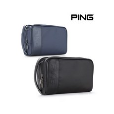 AK골프 핑 스포티 G3 파우치, 네이비