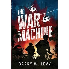 (영문도서) The War Machine Paperback, Double Dagger Books, English, 9781990644931