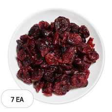 웰넛 자연두레 크랜베리, 500g, 7개