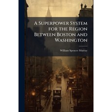 (영문도서)A Superpower System for the Region Between Boston and Washington Paperback, Hutson Street Press, English, 9781023757218