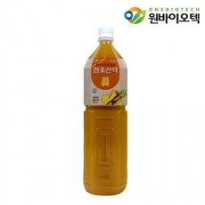 참옷진액1병, 1L
