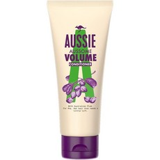 Aussie 오지 어썸 볼륨 헤어 컨디셔너, 2개, 200ml